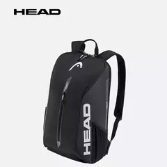 Cabeça Racquet Sport Bag, raquete de tênis, Ombros Bag, raquete de tênis, Tribunal Mochila, Shoe Bag, Série TOUR, Preto, 1-2Pcs - comprar online