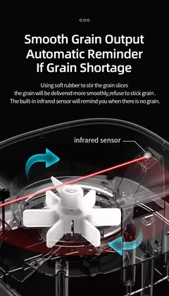 Imagem do Rojoeco alimentador automático para gatos, animal de estimação, wi-fi inteligente, dispensador de comida para gatos, controle remoto, alimentador automático para cães e gatos, acessórios de comida seca