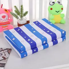 Folha de algodão lavável berço, Impermeável bebê urina Mudando Mat, Reutilizável infantil fralda Pad Cover, Recém-nascido cama colchão fralda