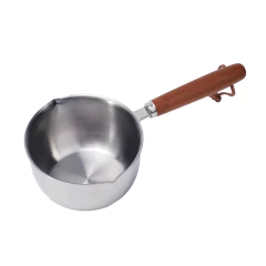Panela de óleo quente de aço inoxidável molho quente panela pequena cozinhar manteiga pote de derretimento tarefas de cozinha kitche cozinhar manteiga - loja online