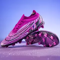 Anti Slip Wearable Resistente ao Desgaste Sapatos de Futebol, Spikes Especiais, Sapatos de Treinamento de Futebol ao Ar Livre para Jovens Adultos, AG, FT, Novo, Top Baixo, 2024 - loja online