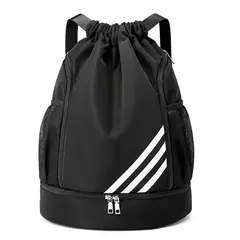 Grandes sacos esportivos para homens e mulheres, mochilas de viagem, ginásio, camping, futebol, basquete, grande, fitness, sapatos, escola, fim de semana na internet