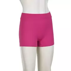 Darlingaga-Calções Femininos Casual Solid Ruched Skinny Verão, Mulheres Sportswear, Ginásio Básico Calças Curtas, Dobra Roupas Yoga, Streetwear Bottom na internet