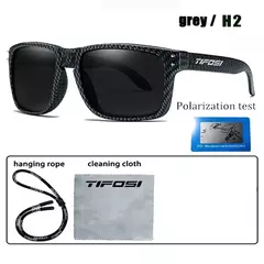 Tifosi-HD óculos polarizados com filme real, ao ar livre, lazer, caminhadas, viagens, golfe, pesca, condução, festa, colorido, UV400 - comprar online