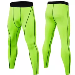 Calças de Compressão Masculina, Calças Justas Masculinas, Leggings Corrida, Treino Esporte Fitness, Joggings Quick Dry Fit, Calças de Treino, Nova