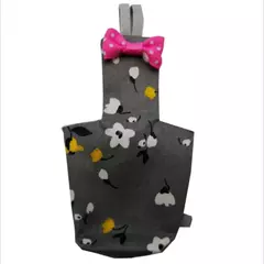 Fralda de papagaio com gravata borboleta, fofa, colorida, fruta, floral, cockatiel, pombos, pequeno, médio, grande, animais de estimação, pássaros, roupa de vôo, lavável - Wolf Magazine