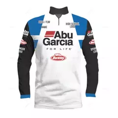 ABUGARCIA-Camisas respiráveis de manga comprida masculina, roupa de pesca ao ar livre, anti UV Match Jackets, secagem rápida, venda quente, 2023 na internet