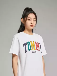 Camiseta de gola redonda de manga curta feminina, camisa de algodão respirável, camisa esportiva casual estampada, plus size, moda verão na internet