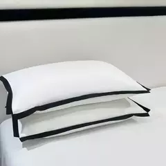 Estilo simples conjuntos de cama ?????????? ????? lavado escovado Duvet Cover com fronha lençóis de luxo conjunto cama rainha/king size - Wolf Magazine