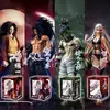 30cm demon slayer daki figura anime modo brinquedos giyuutarou yoriichi kokushihibou figura de ação kimetsu não yaiba meninos presentes de aniversário