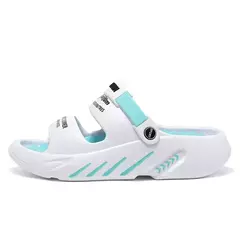 Sandálias casuais masculinas, sandálias originais, sapatos de praia de alta qualidade, tendência verão, 2021 - loja online