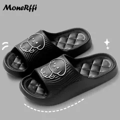 Imagem do Liummer lilippers Women en en hhick latlatform ear lat ear orelha arartoon lilipper howhower ath ath lip lábio llops each ummer each cada um ady andals ady ady ouse ouse lilides