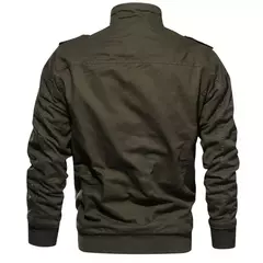 Uniforme militar alemão masculino, Jaqueta de piloto de forças especiais, Segunda Guerra Mundial Fan Tactical Jacket - comprar online