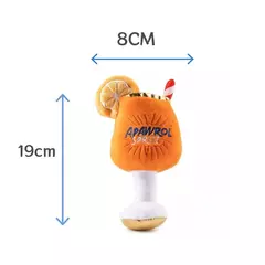 FATHIN Fantasia de algodão fofo durável para cães brinquedos estridentes brinquedos de pelúcia para animais de estimação pequenos e médios