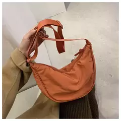 Nylon Hobos Bolsa Crossbody para Mulheres, Bolsas de Ombro Designer, Bolsa de Grande Capacidade, Lady Travel Shopper Bag, Bolsas Femininas, Casual, 2023 - Wolf Magazine