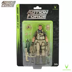 Em estoque VALAVERSE 1/12 Força de Ação Moderna Militar Vento Articulação Móvel Soldado Arma Acessórios Kit Modelo 6 Polegada Figura de Ação na internet