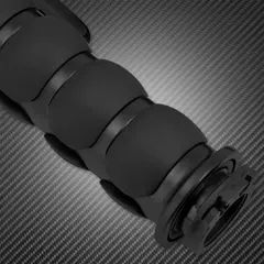 Imagem do 1 "apertos de mão da motocicleta 25mm guiador barra para harley touring flhr softail fat boy sportster xl 883 1200 dyna para honda