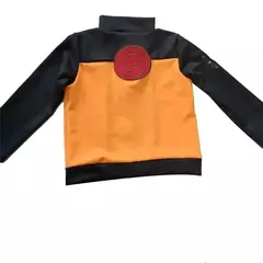 Crianças adulto anime ninja cosplay traje desempenho roupas japonês dos desenhos animados uniforme traje de halloween - comprar online