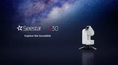 Seestar S30 Telescópio Astronômico Inteligente Localizador Automático de Estrelas para Adultos e Crianças HD Profissional na internet