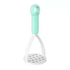Liquidificador de alimentação para bebês para alimentos, Ferramentas moedeiras Frutas, vegetais, purê de batatas, Processador de segurança manual na internet