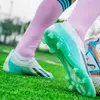 Original AG TF Sapatos de Futebol para Homens, Sapatos de Futebol Infantil, Botas de Futebol Juvenil, Grampo Confortável, Treinamento