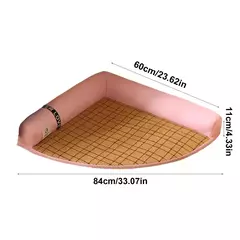 Lavável antiaderente gato arrefecimento Mat, Cama do cão removível, Canis camas, Mantenha seu animal de estimação fresco, Verão - comprar online