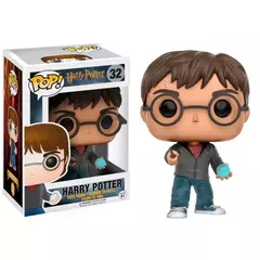 Funko Pop Harri Ron Hermione Tonks Malfoy Dumbledore Snape Fawkes Patronus Potter Fleur Delacour Lucius Malfoy Hedwig Modelo Brinquedos