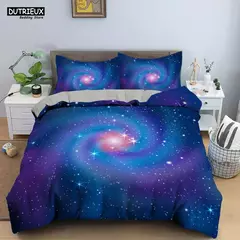 Psicodélico Impressão Digital Conjunto de cama para adultos, 3D Capa de edredão, microfibra, solteiro, rainha, rei, gêmeo, tamanho completo - comprar online