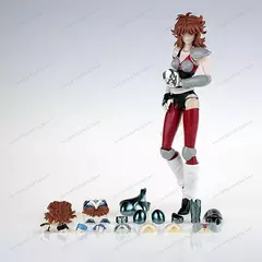 Em estoque GoodTony/GT Saint Seiya Myth Cloth EX Eagle Marin Silver Knights of The Zodiac Action Figure