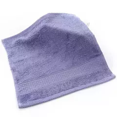 Imagem do Soft Square Face Towel for Kids, 100% Algodão, Toalha de Mão, Face Wash, Child Washcloth, Pure Absorvente, Facial Care, Home, 34x34cm