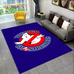 3D Cartoon G-Ghostbusters filme área tapete, tapete tapete para sala de estar q - loja online
