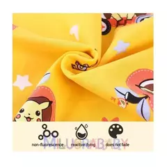 Conjunto de pijama infantil, calça de manga comprida, pulôver estampado, roupa caseira de duas peças, pijamas primavera e outono - loja online