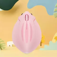 Cute Wireless Hamster Projetado Mouse, 2.4G, Criativo Ergonômico, USB Optical, 1200 DPI, Mini Ratos, Presentes para Crianças, PC, Laptop - loja online