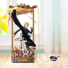 Anime uma peça figuras de ação marcadores de metal dos desenhos animados luffy zoro ace marcas livro coleção cartão brinquedos para crianças presentes adultos na internet