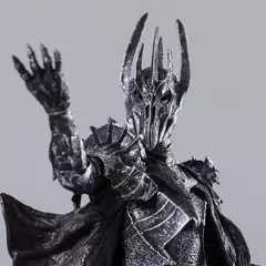 Dark Lord Sauron Figura Colecionável Modelo Boneca Brinquedo Figurals Brinquedos na internet
