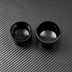 Tampa preta para porca do eixo traseiro, para harley sportster xl 883 1200 dyna softail fat boy touring street road electra tri glide na internet