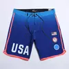 Boardshorts impermeáveis H Phantom para homens, calções de surf de praia, calças de fitness confortáveis, bermuda esportiva musculação, strech 4 vias
