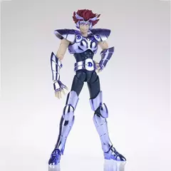 Imagem do ?CSModel?Saint Seiya Myth Cloth EX Centaurus Babel/Arachne/Dante/Capela/Asterion Silver Knights of the Zodiac Action Figure Toy