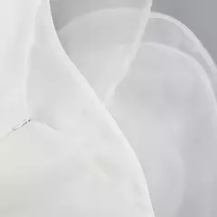 Vestido de ombro oblíquo branco para mulheres, vestido decorativo de flores, vestido de casamento, vestido de um passo, novo estilo, verão - comprar online