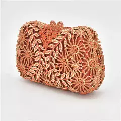 Mais recente design das senhoras bolsas de diamante crânio embreagem sacos noite feminina ladie casual corrente crossbody saco ombro sacos para festa - comprar online