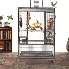 Rede suspensa para animais de estimação, ninho quente, casa de papagaio, removível, lavável, gaiola de pássaros, poleiro para hamster, lovebird - loja online