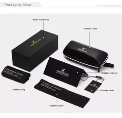 KINGSEVEN-Alumínio Retro Óculos Funcionais para Mulheres e Homens, Fashing Óculos, Pilot Eyewear, Acessório de Luxo, Alta Qualidade, Novo na internet