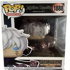 Julongsu kaisen figura de ação funko pop anime gojo satoru kugisaki nobara boneca de ação modelo artesanal decoração de mesa brinquedo presentes - Wolf Magazine