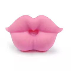 Imagem do Chupetas engraçadas para bebês, bigode chupeta, chupeta recém-nascida, dentes Binky, presente para meninos, 0-6 meses