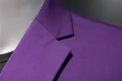 Blazer casual de negócios masculino, vestido de casamento noivo, tops de terno boutique, casaco monocromático, marca de alta qualidade, moda - comprar online