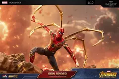 ZD Toy Homem Aranha No Way Home Marvel legends 1/10 Peter Parker Ouro Preto Vermelho Modelo Figura de ação Brinquedo colecionável adulto - Wolf Magazine