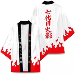 Anime naruto manto cosplay traje kakashi konoha madara haori sasuke quimono uchiha madara casaco cardigan pijamas roupão - comprar online