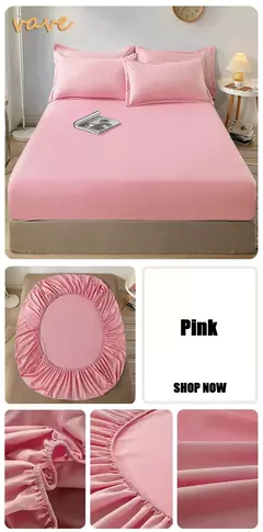 100% algodão cabido folha com faixas elásticas antiderrapante ajustável colchão cobre para único cama king queen duplo, 140/160/200cm - loja online