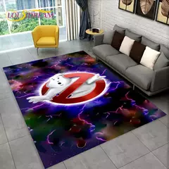 3D Cartoon G-Ghostbusters filme área tapete, tapete tapete para sala de estar q - comprar online