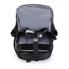 Mochila portátil impermeável para homens, mochila impressa super estrela do futebol, sacos de livros escolares universitários, menino e menina, CR7 - Wolf Magazine